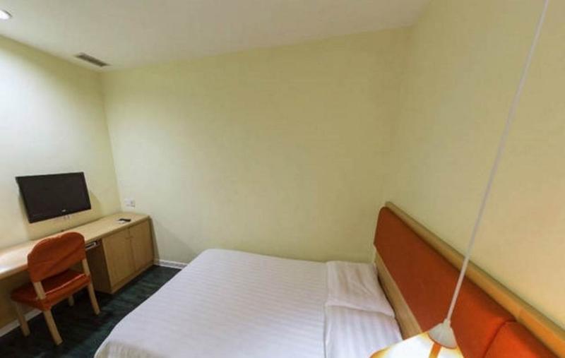 Home Inn Shanghai Zhongshan Park Changning Exterior photo