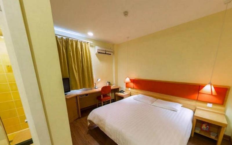 Home Inn Shanghai Zhongshan Park Changning Exterior photo
