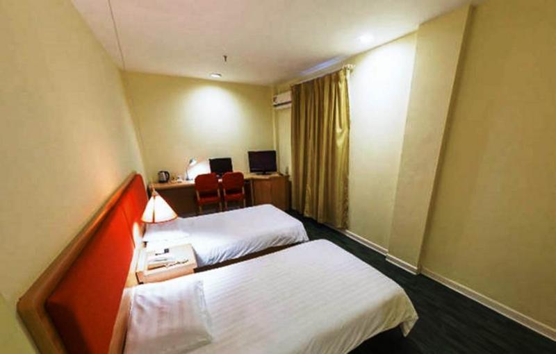 Home Inn Shanghai Zhongshan Park Changning Exterior photo