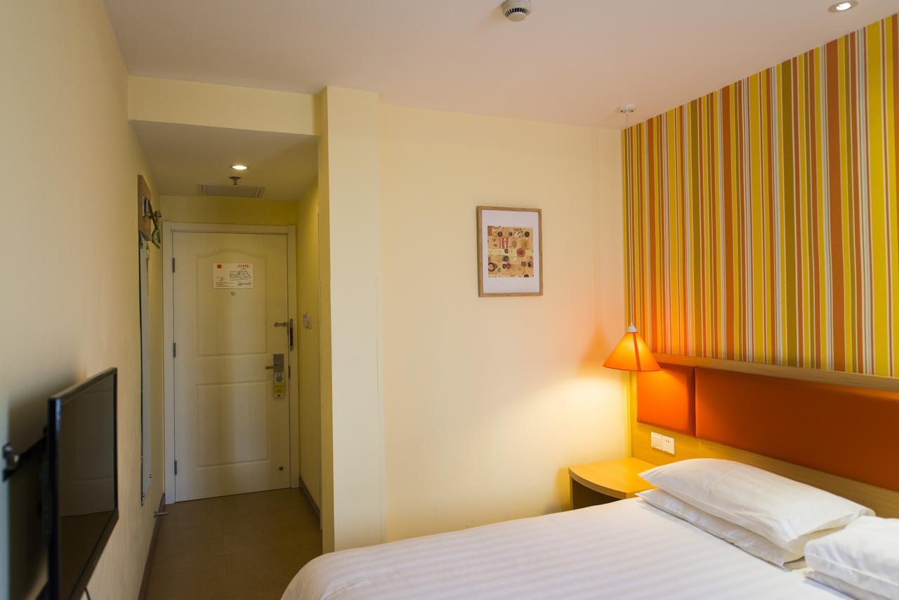 Home Inn Shanghai Zhongshan Park Changning Exterior photo