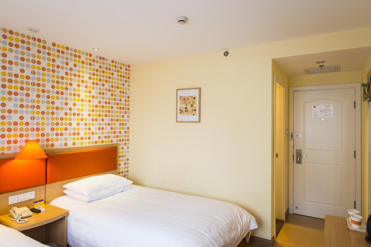 Home Inn Shanghai Zhongshan Park Changning Exterior photo