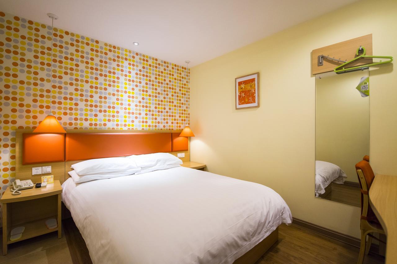 Home Inn Shanghai Zhongshan Park Changning Exterior photo
