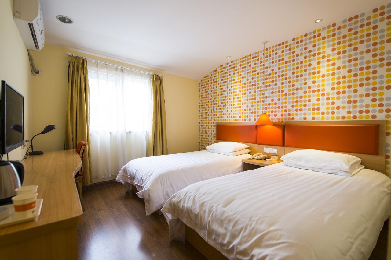 Home Inn Shanghai Zhongshan Park Changning Exterior photo