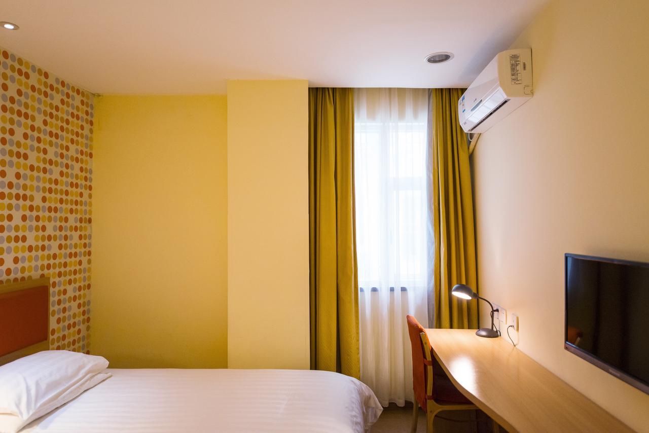 Home Inn Shanghai Zhongshan Park Changning Exterior photo
