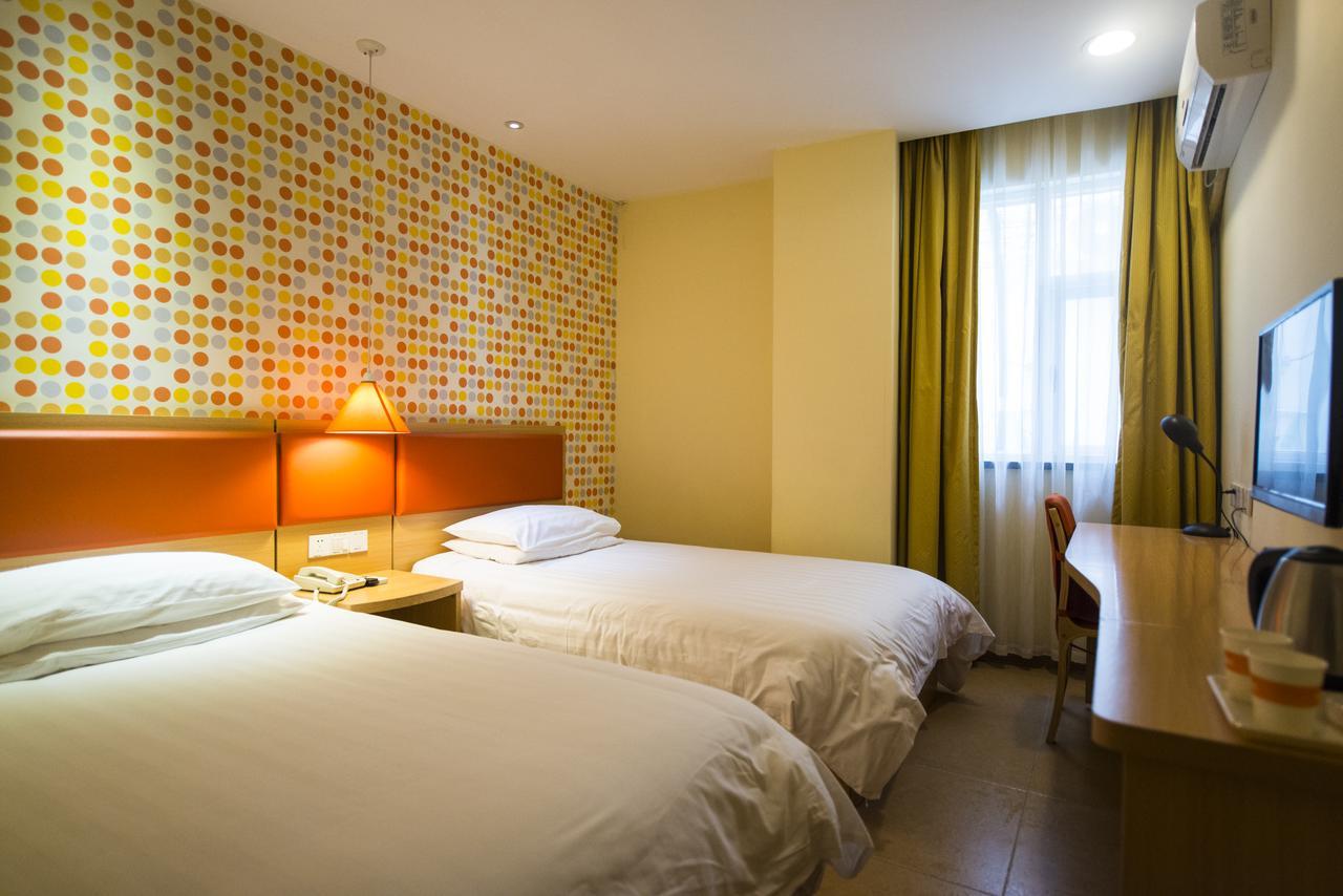 Home Inn Shanghai Zhongshan Park Changning Exterior photo