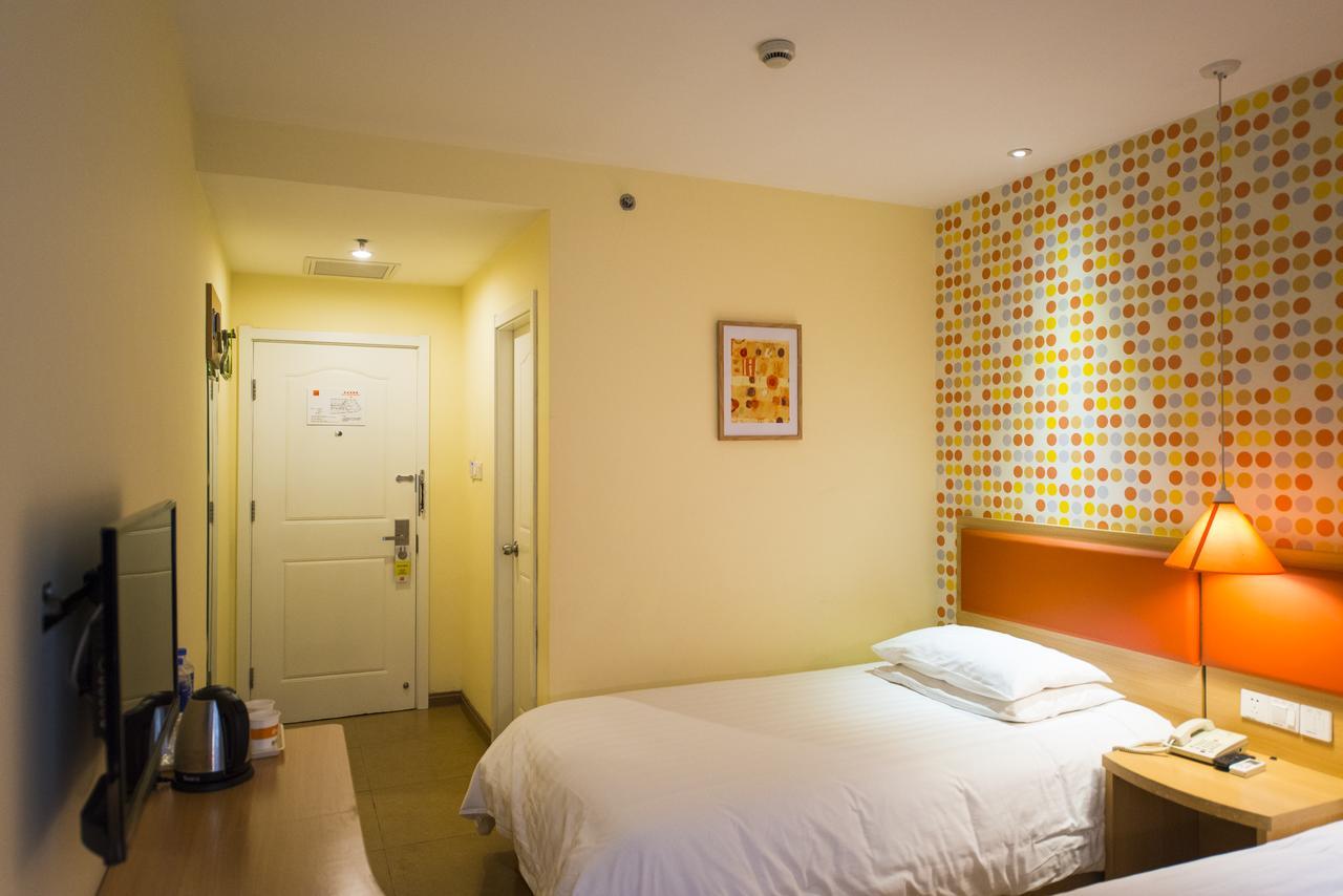 Home Inn Shanghai Zhongshan Park Changning Exterior photo