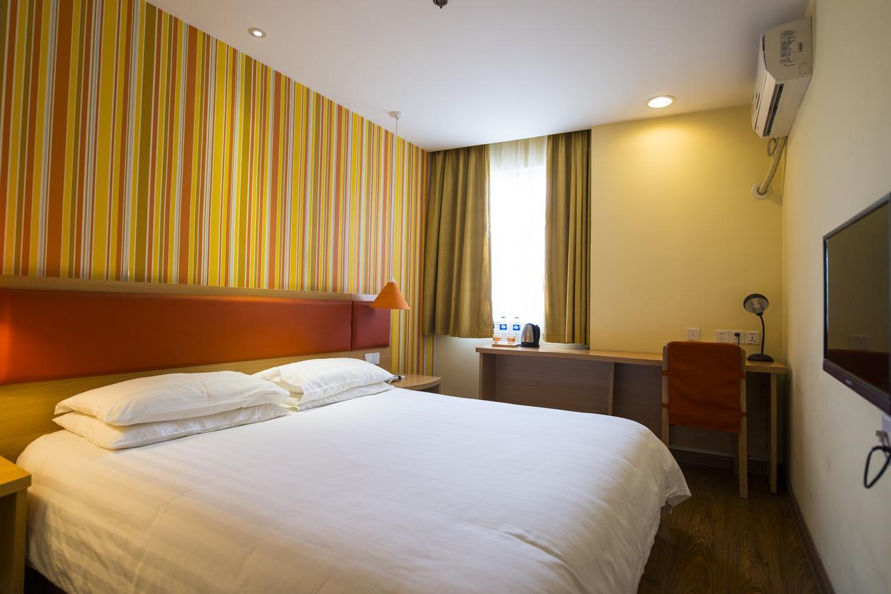 Home Inn Shanghai Zhongshan Park Changning Exterior photo
