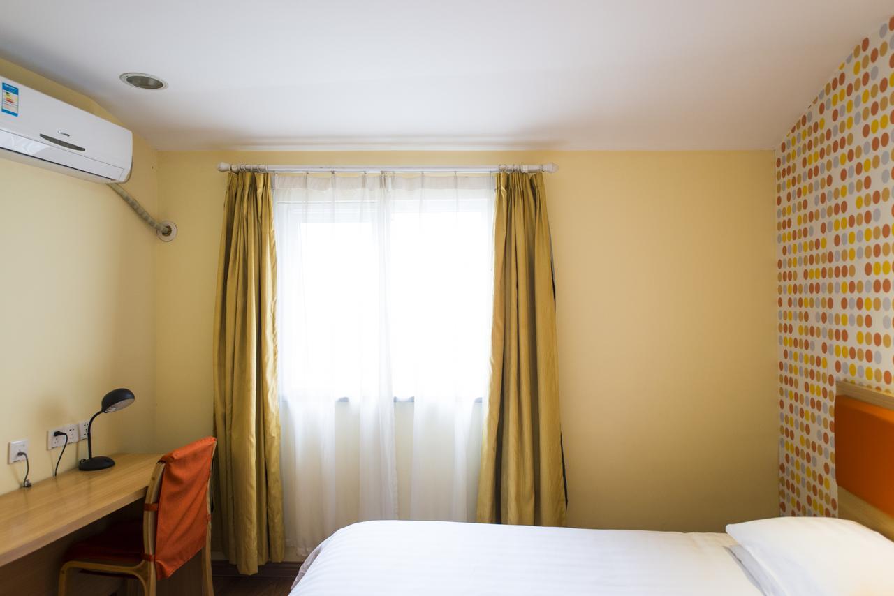 Home Inn Shanghai Zhongshan Park Changning Exterior photo