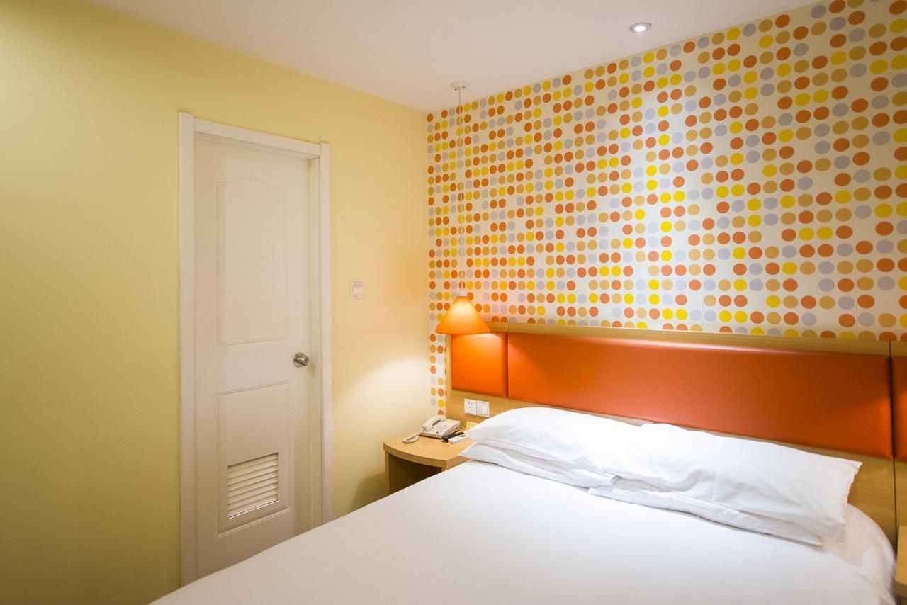 Home Inn Shanghai Zhongshan Park Changning Exterior photo